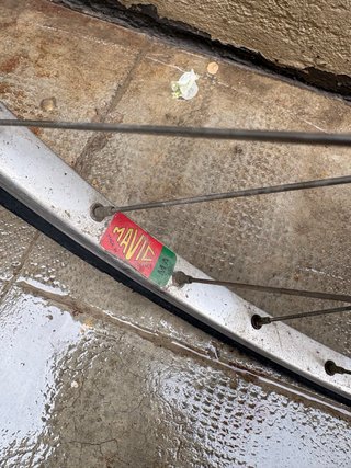 Bicicleta de Carretera Razesa