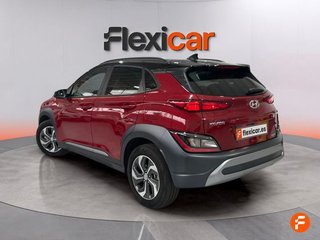 Hyundai Kona 1.6 GDI HEV Tecno 2C DCT