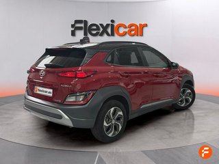 Hyundai Kona 1.6 GDI HEV Tecno 2C DCT