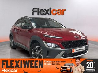 Hyundai Kona 1.6 GDI HEV Tecno 2C DCT