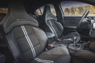 Ford Focus ST 2025
