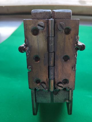 Molde para Plomos de Pesca