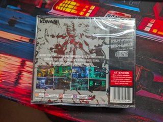 Metal Gear Solid PS1 Precintado