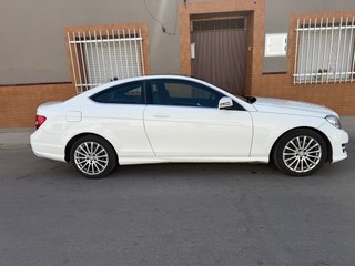 Mercedes-Benz Clase C 2014