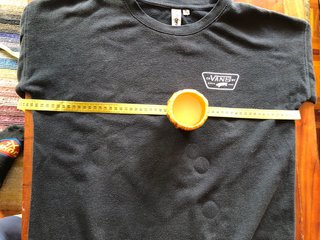 Sudadera Vans Negra Talla M