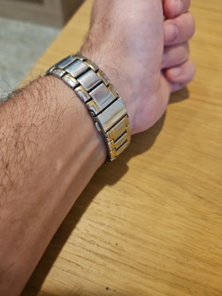 Reloj Viceroy Dorado y Plateado