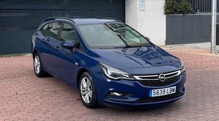 Opel Astra 2019