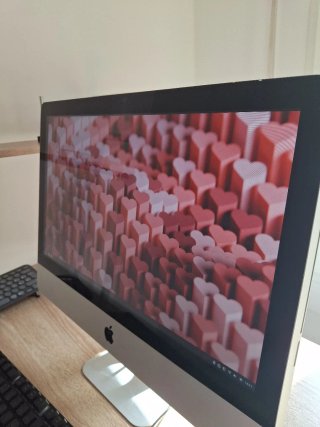 iMac Apple i5 8GB RAM