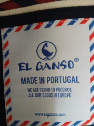 Abrigo El Ganso Azul