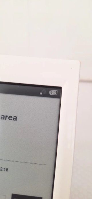 Sony Reader PRS-T2 Lector de Libros Electrónicos