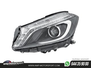 FARO DELANTERO IZQUIERDO XENON PARA MERCEDES-BENZ W176