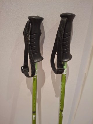 Bastones de esquí 100 cm