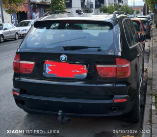 BMW X5 2008