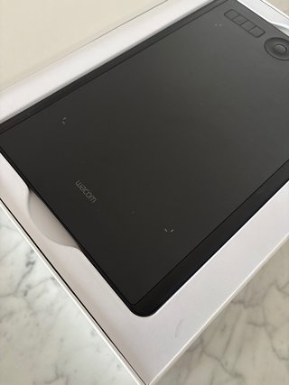 Tableta Gráfica Wacom Intuos Pro M