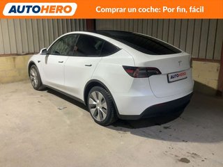 Tesla Model Y Standard Range