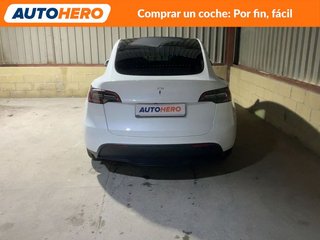 Tesla Model Y Standard Range