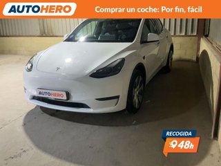 Tesla Model Y Standard Range
