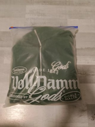 Sudadera Voll-Damm x Gods
