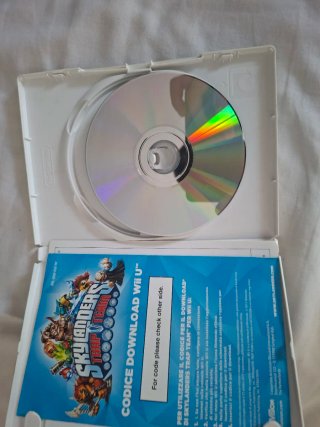 Skylanders Trap Team Wii