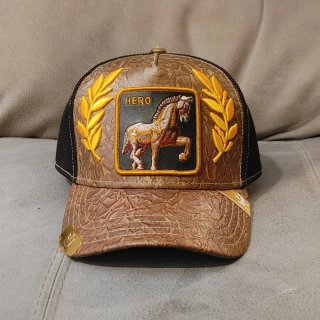 Gorra Goorin Bros. Ed. limitada "Hero" Troya