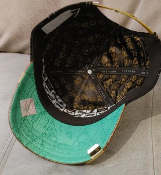 Gorra Goorin Bros. Ed. limitada "Hero" Troya