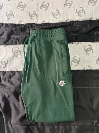 Sudadera con capucha Moncler Verde