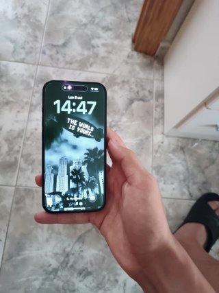 iPhone 15 Negro