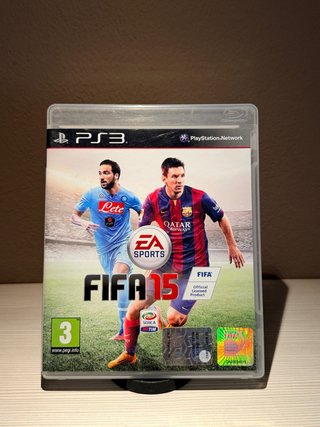 FIFA 15 (PS3)