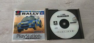 Colin McRae Rally (PlayStation 1)