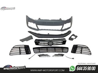 PARAGOLPES DELANTERO PARA VOLKSWAGEN POLO 6R LOOK R20
