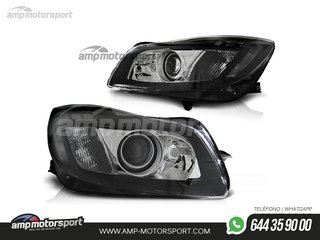 FAROS DELANTEROS LUZ DIURNA LED PARA OPEL INSIGNIA