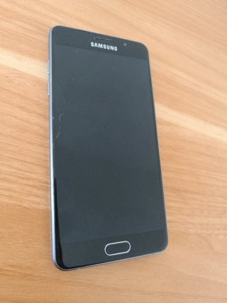 Samsung Galaxy A5 Negro