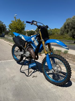 TM Racing 125cc 2t