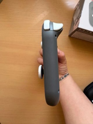 Nintendo Switch Lite Gris + Accesorios