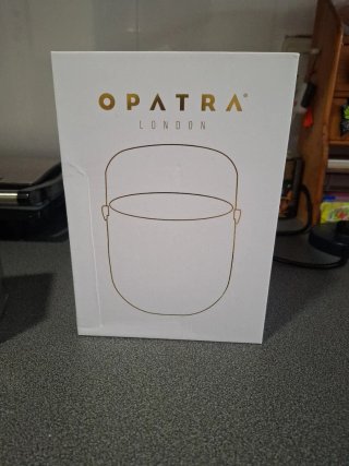 Mascarilla Opatra Glowmask