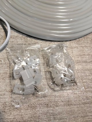 Tira LED 220V Strip Light 10M Exterior y Interior