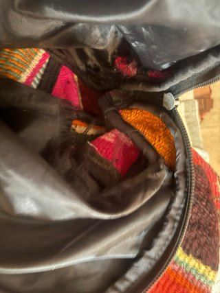 Mochila Artesanal de Lana