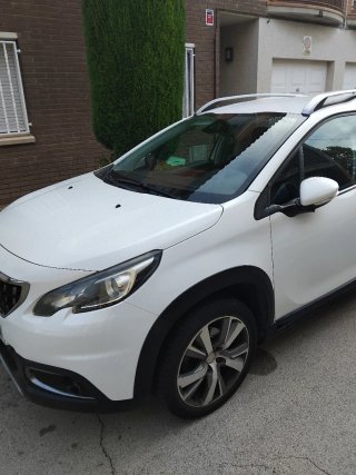Peugeot 2008 2017