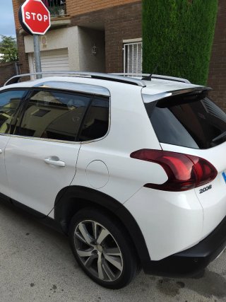 Peugeot 2008 2017