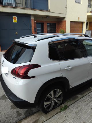 Peugeot 2008 2017