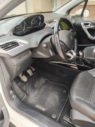 Peugeot 2008 2017