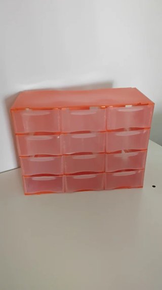 Cajoneras organizadoras de plástico
