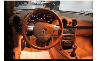 Porsche Cayman 2008