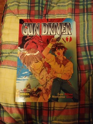 Revista Manga