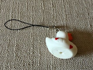 Charm Patito de goma