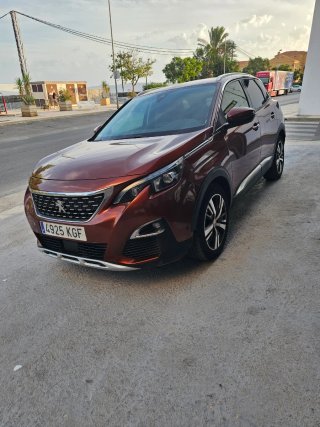 Peugeot 3008 2017