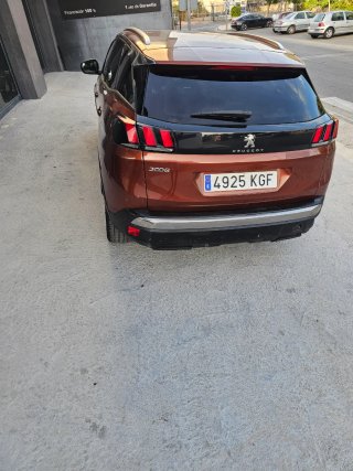 Peugeot 3008 2017
