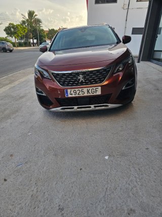 Peugeot 3008 2017