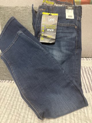 Pantalón Vaquero Lee Extreme Motion