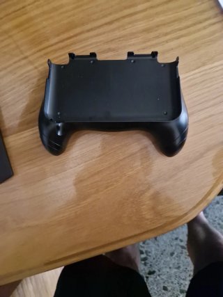 Soporte ergonómico para 3DS